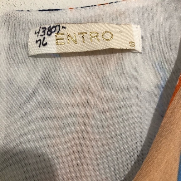 Entro dress - Picture 3 of 5